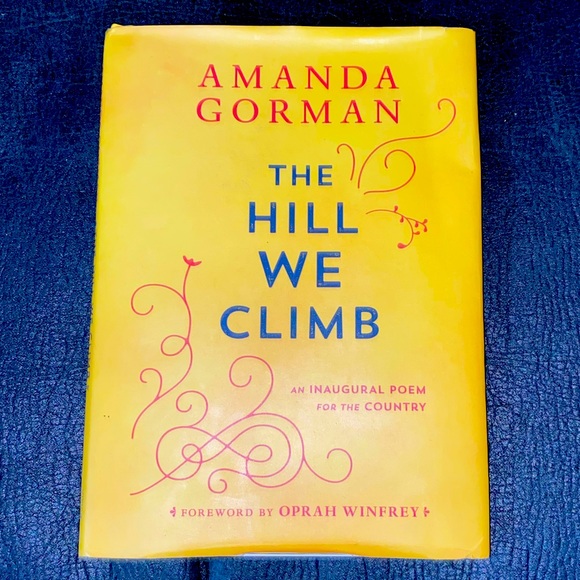 The Hill We Climb by Amanda Gorman - Picture 1 of 3